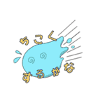 ガナナのアカペラライフ（個別スタンプ：37）