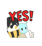 ガナナのアカペラライフ（個別スタンプ：38）