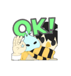 ガナナのアカペラライフ（個別スタンプ：40）