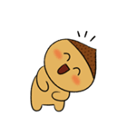 頑固でキュートなバムル ver.2（個別スタンプ：2）