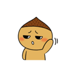 頑固でキュートなバムル ver.2（個別スタンプ：5）