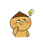 頑固でキュートなバムル ver.2（個別スタンプ：7）