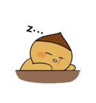 頑固でキュートなバムル ver.2（個別スタンプ：8）