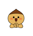 頑固でキュートなバムル ver.2（個別スタンプ：12）