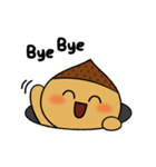 頑固でキュートなバムル ver.2（個別スタンプ：17）
