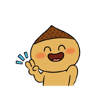 頑固でキュートなバムル ver.2（個別スタンプ：20）