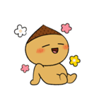 頑固でキュートなバムル ver.2（個別スタンプ：22）