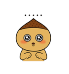 頑固でキュートなバムル ver.2（個別スタンプ：37）