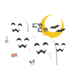 チャックぱんだ --- ハロウィン編（個別スタンプ：19）