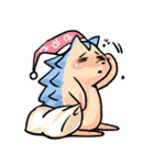 Hedgehog and  Lizard（個別スタンプ：10）