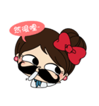 MaChu's funny sticker（個別スタンプ：3）