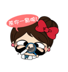 MaChu's funny sticker（個別スタンプ：6）