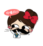 MaChu's funny sticker（個別スタンプ：7）