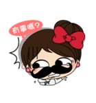 MaChu's funny sticker（個別スタンプ：10）