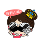 MaChu's funny sticker（個別スタンプ：30）