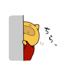 あぐ太（個別スタンプ：39）