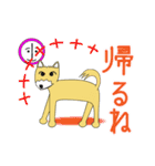 ツイスト犬（個別スタンプ：11）