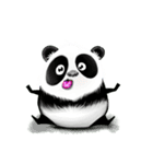 BabyPandajung v.Eng（個別スタンプ：3）