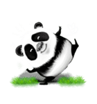 BabyPandajung v.Eng（個別スタンプ：7）