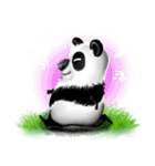 BabyPandajung v.Eng（個別スタンプ：13）