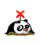 BabyPandajung v.Eng（個別スタンプ：27）