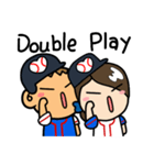 LemonDa For Baseball（個別スタンプ：13）
