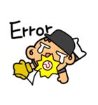 LemonDa For Baseball（個別スタンプ：20）