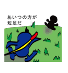 POP’n ROLL-pop'n penjin-（個別スタンプ：3）