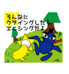 POP’n ROLL-pop'n penjin-（個別スタンプ：18）