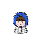 k'boy ＆ penguin（個別スタンプ：25）
