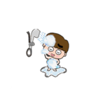 k'boy ＆ penguin（個別スタンプ：29）