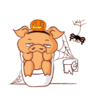 Bong Kun Halloween（個別スタンプ：36）
