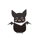 Bat Story-Ait ＆ Ms.Bi（個別スタンプ：1）