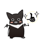 Bat Story-Ait ＆ Ms.Bi（個別スタンプ：3）