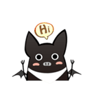 Bat Story-Ait ＆ Ms.Bi（個別スタンプ：6）