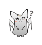 Bat Story-Ait ＆ Ms.Bi（個別スタンプ：9）