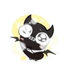 Bat Story-Ait ＆ Ms.Bi（個別スタンプ：11）