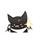 Bat Story-Ait ＆ Ms.Bi（個別スタンプ：15）