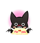 Bat Story-Ait ＆ Ms.Bi（個別スタンプ：38）