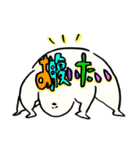 にのうでくん（個別スタンプ：9）
