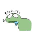 にのうでくん（個別スタンプ：28）