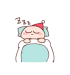 とんがりスタンプその弐（個別スタンプ：4）