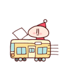 とんがりスタンプその弐（個別スタンプ：12）