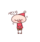 とんがりスタンプその弐（個別スタンプ：14）