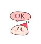 とんがりスタンプその弐（個別スタンプ：15）