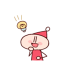 とんがりスタンプその弐（個別スタンプ：26）