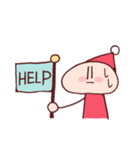 とんがりスタンプその弐（個別スタンプ：27）