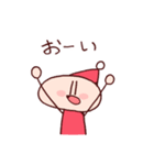 とんがりスタンプその弐（個別スタンプ：28）