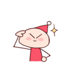 とんがりスタンプその弐（個別スタンプ：32）