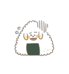 おにぎりわんこと仲間たち（個別スタンプ：10）